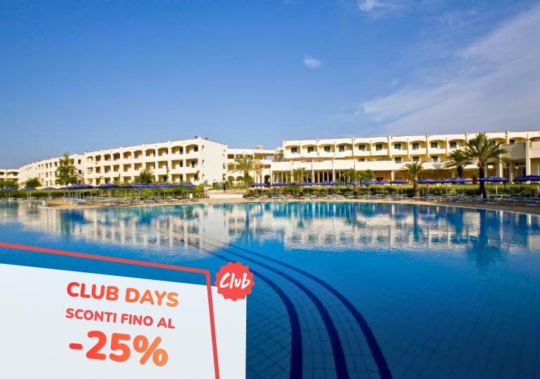 TH Marina di Pisticci - Ti Blu Village